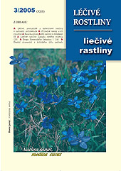 Liečivé rastliny 3/2005