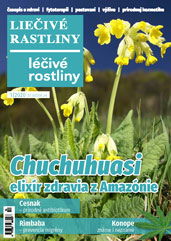 Liečivé rastliny 1/2020