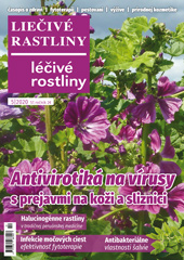 Liečivé rastliny 5/2020