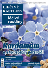 Liečivé rastliny 2/2024