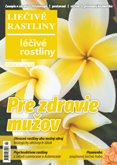 Liečivé rastliny 1/2024